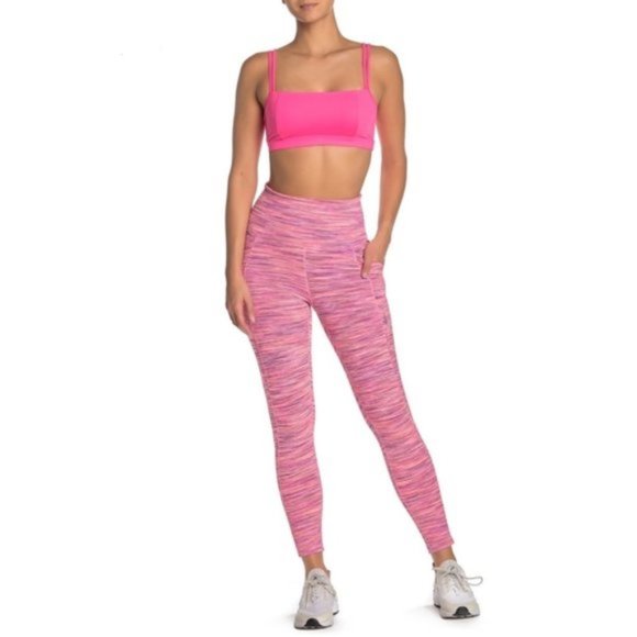 Free People Roll Out Compression Leggings XS NWT - Picture 5 of 7